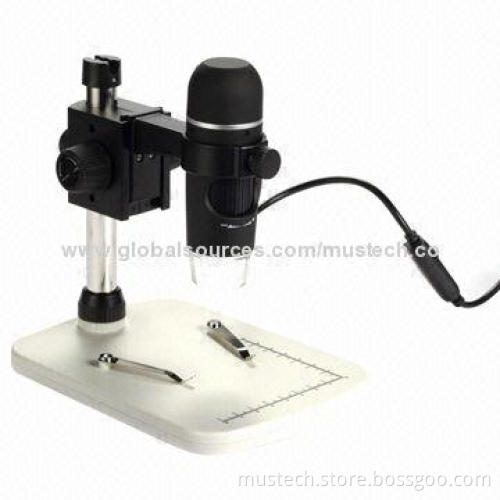 3.0-megapixel 32GB SD Card Slot Full HD Microscope, 1,080 Pixels, JPEG Photo Format